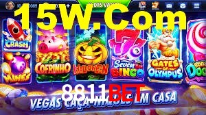 8811Bet App Interface
