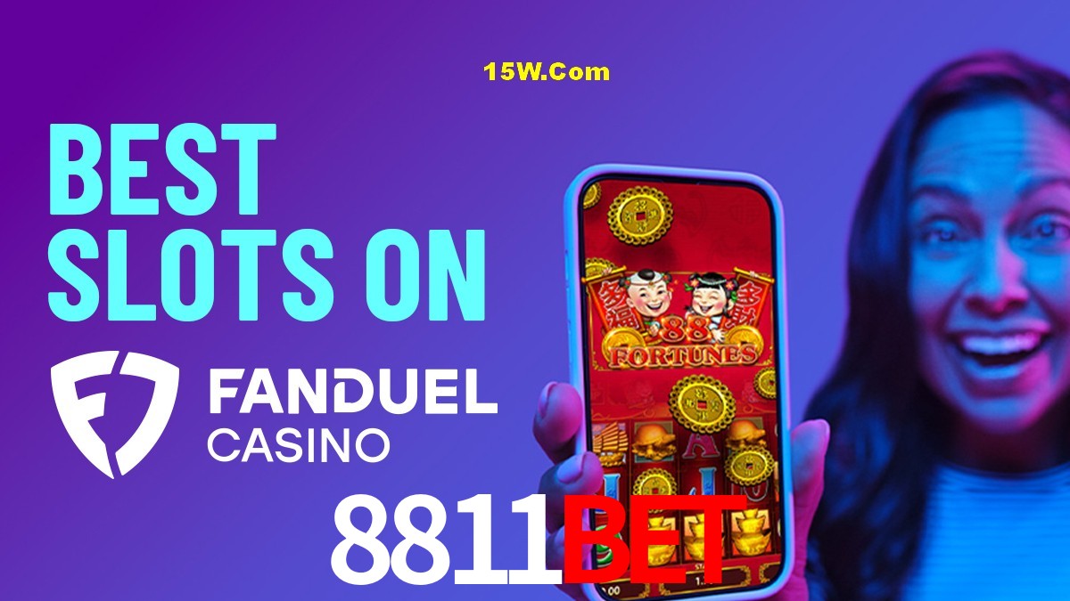 Slot Games 8811Bet
