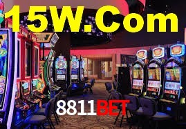 Welcome Bonus 8811Bet