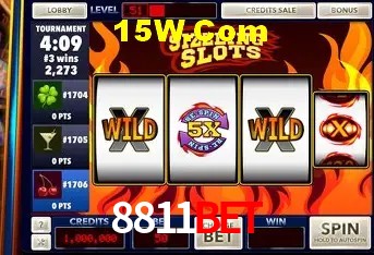 Bônus e promoções da 8811Bet