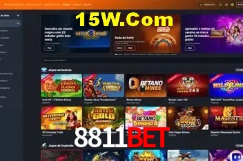 Biblioteca de slots populares na 8811Bet
