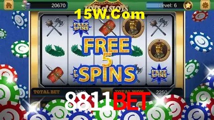 Especiais de Fim de Semana 8811Bet