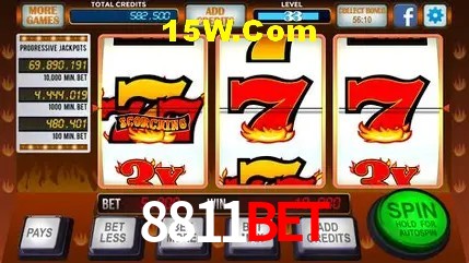 Design Responsivo 8811Bet